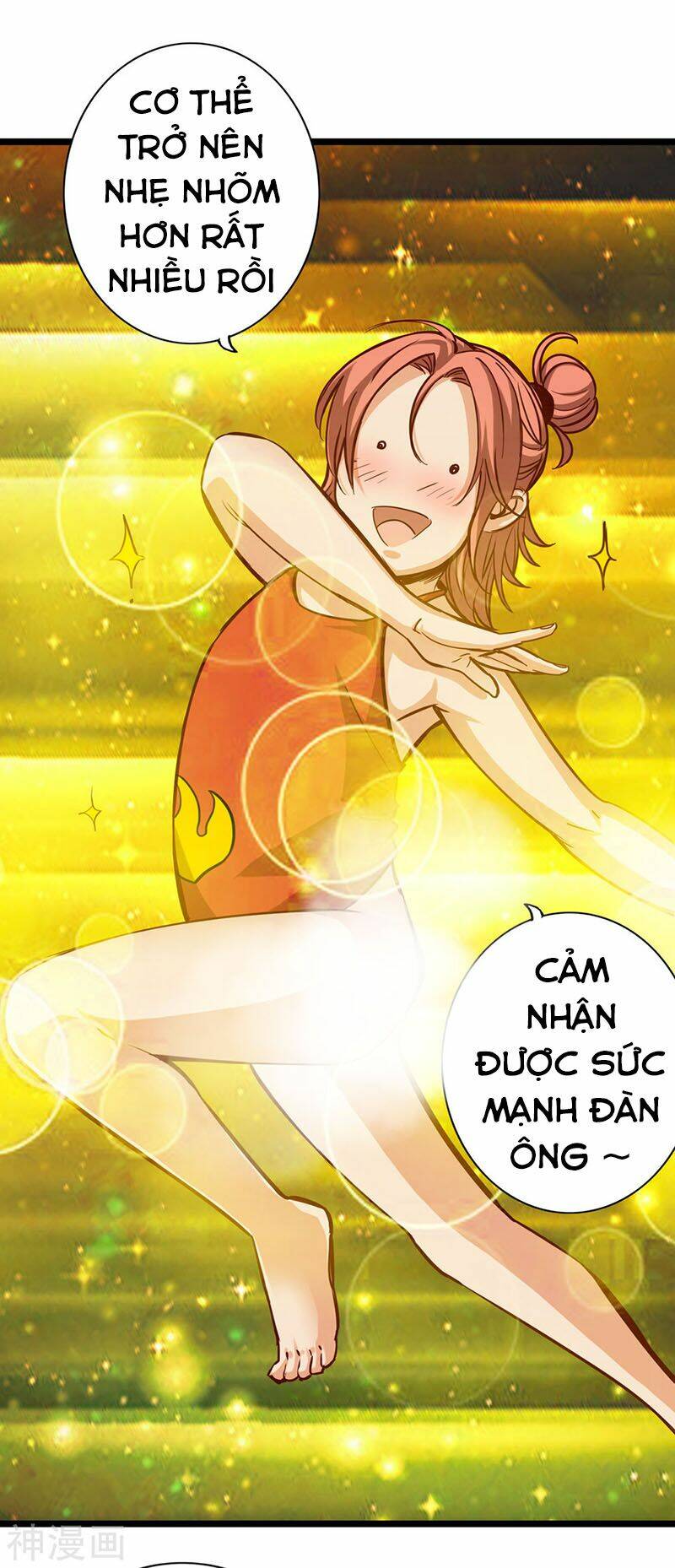 Thông Thiên Chi Lộ: Chapter 20