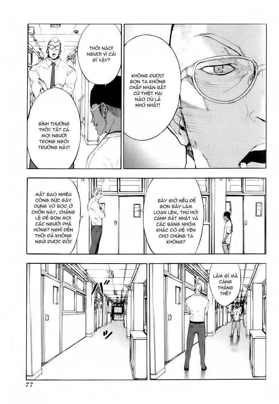 Until Death Do Us Part: Chapter 119