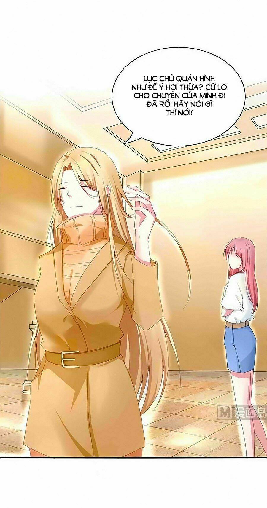 Thoát Quỹ Biên Duyên: Chapter 6