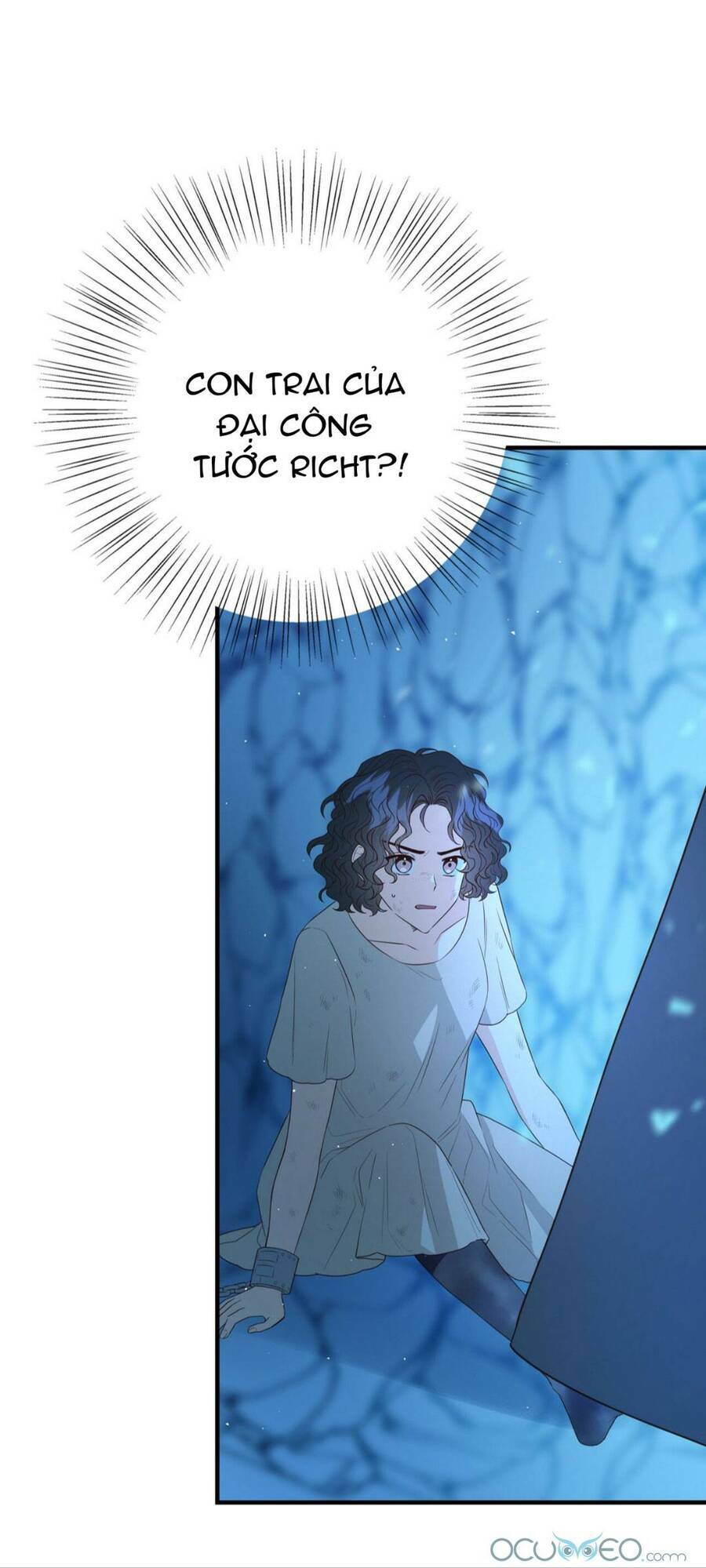 Lòng Trung Thành Với Kẻ Ác: Chapter 3