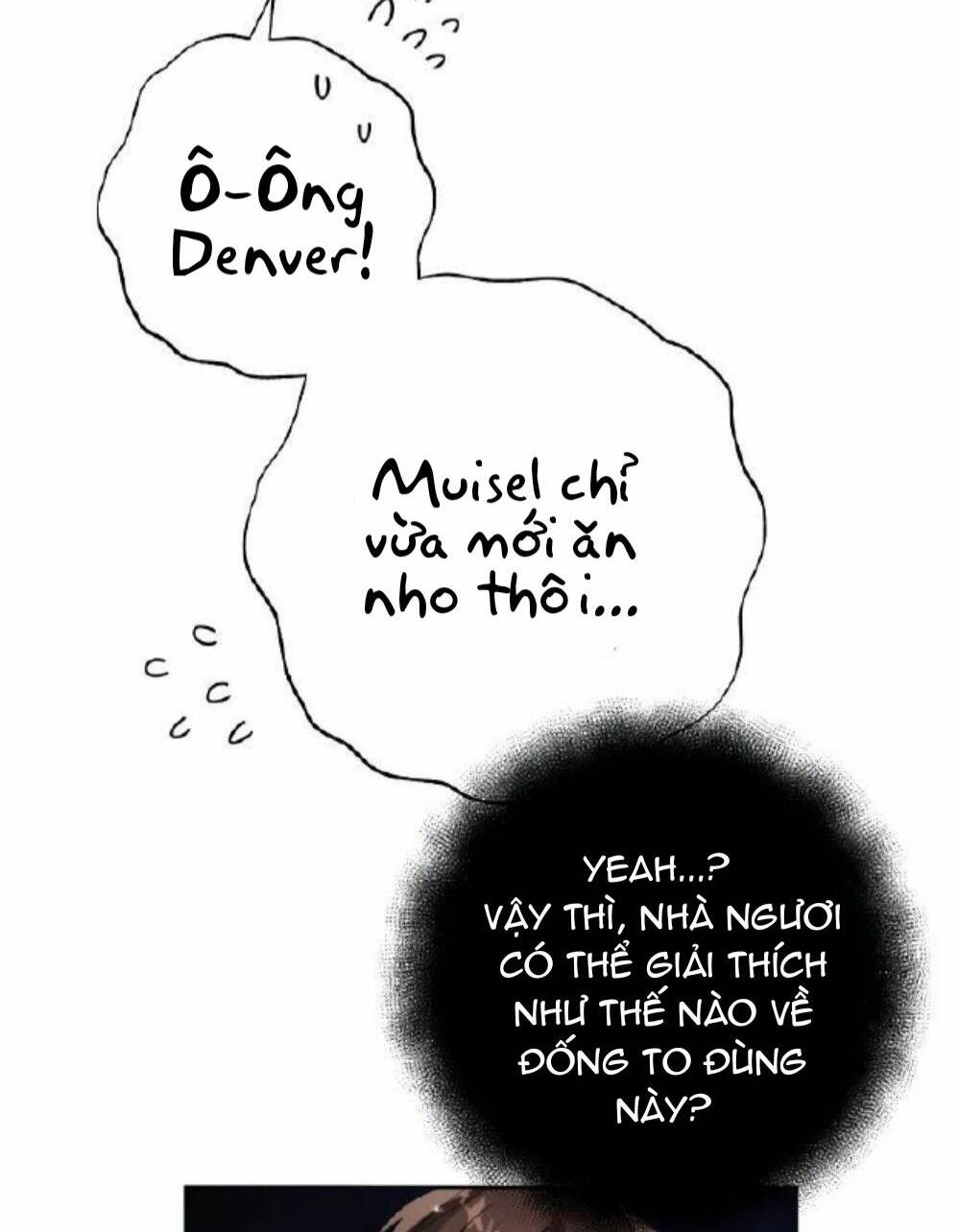 Dư Vị Tách Trà: Chapter 1