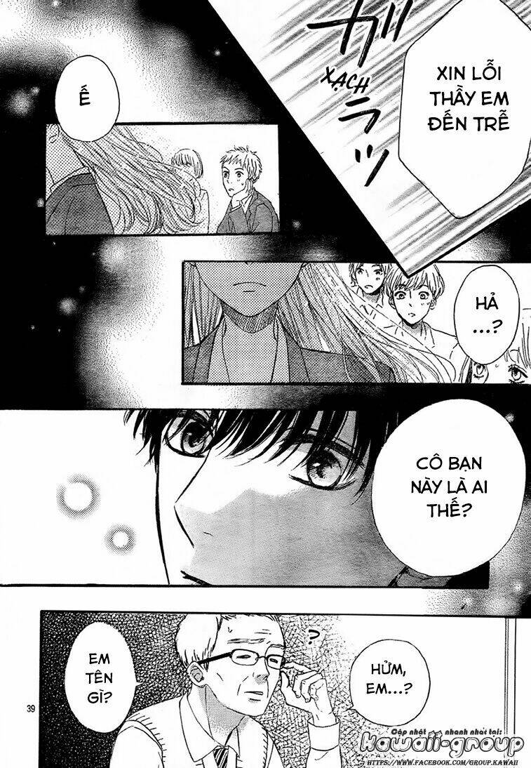 Nageki No Marie: Chapter 1