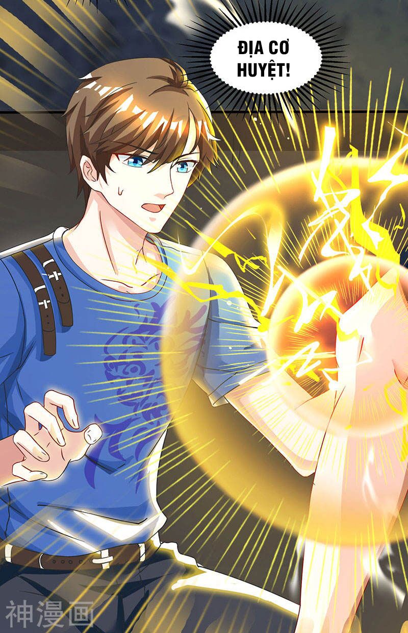 Thần Cấp Thấu Thị: Chapter 39