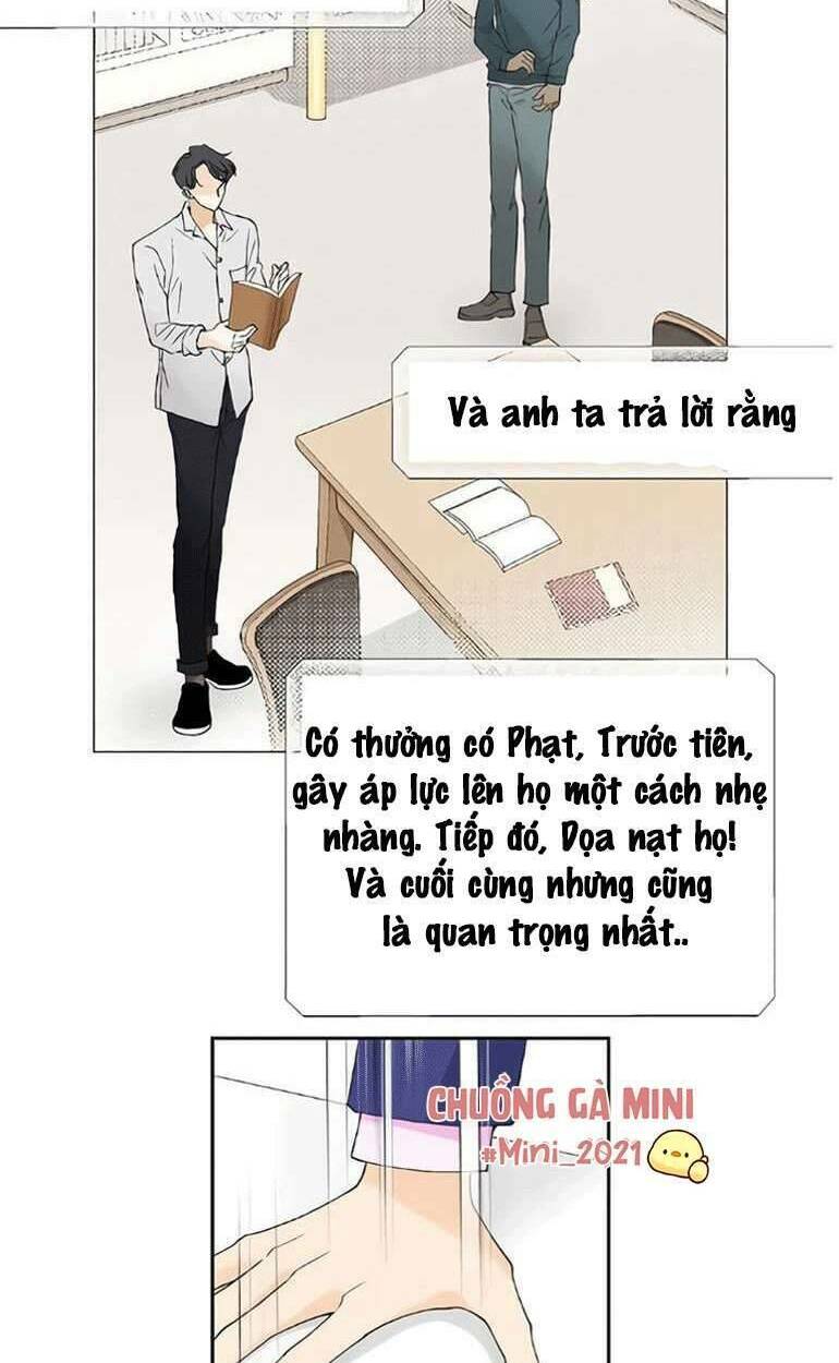 Lee Bom, Em Là Của Anh: Chapter 1