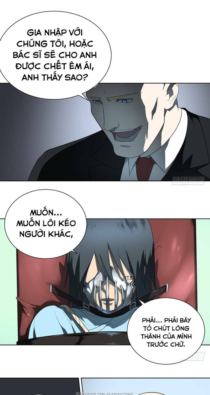 Danh Sách Kẻ Phản Diện: Chapter 1