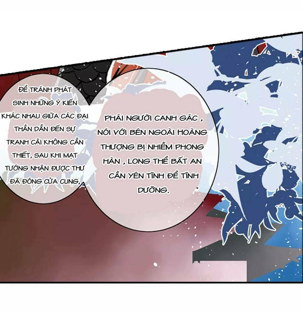 Nghịch Thần: Chapter 3