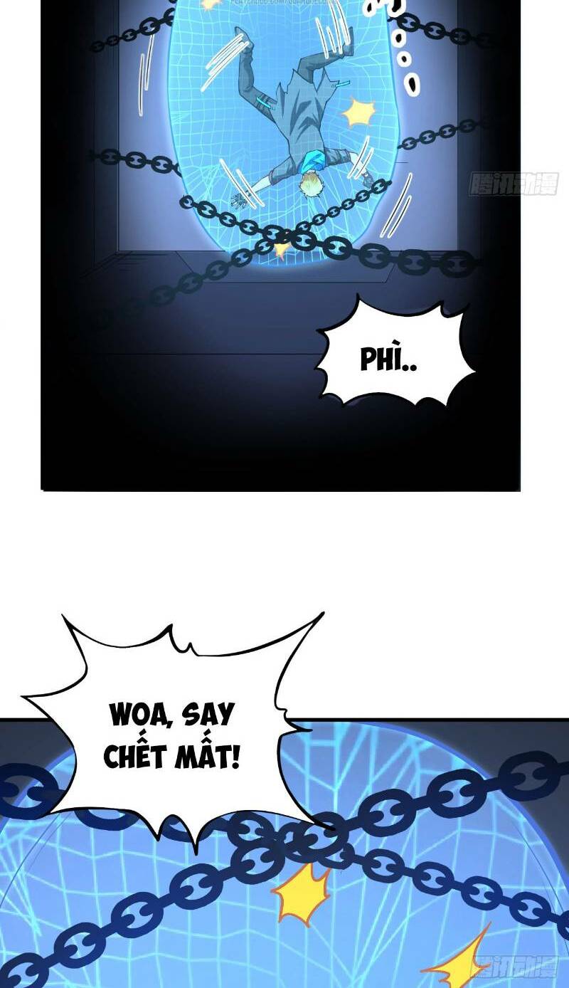 Minh Nhật Thần Đô: Chapter 23