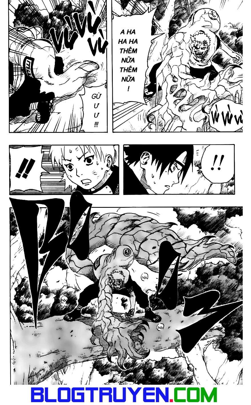 Naruto: Chapter 128