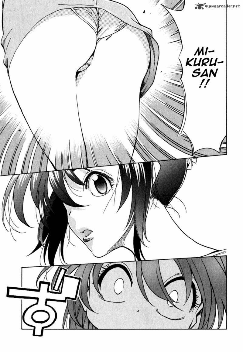 Ichinensei Ni Nacchattara: Chapter 41