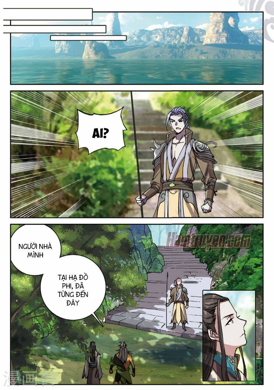 Già Thiên: Chapter 102