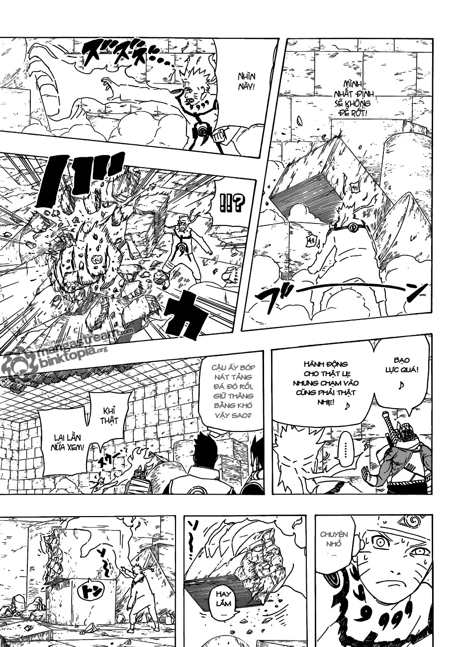 Naruto: Chapter 515