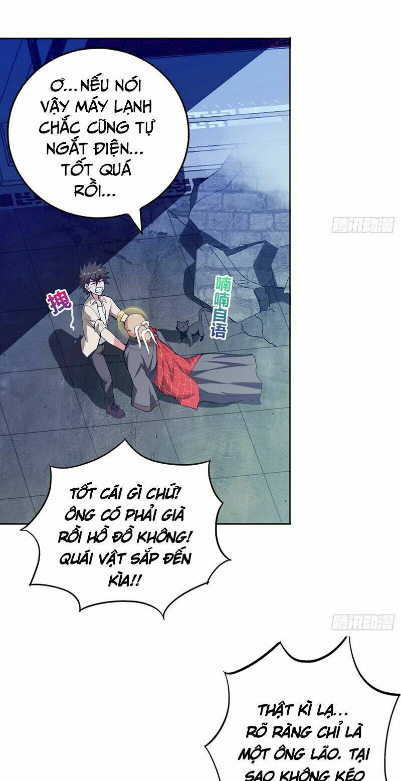 Địa Phủ Hỗn Giang Long: Chapter 21