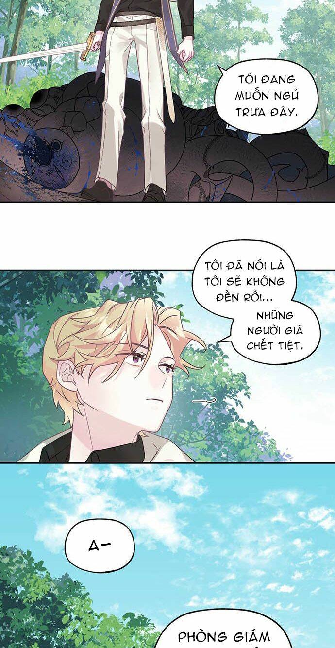 Hóa Ra Đó Chính Là Tình Yêu, Quỷ Vương!: Chapter 1