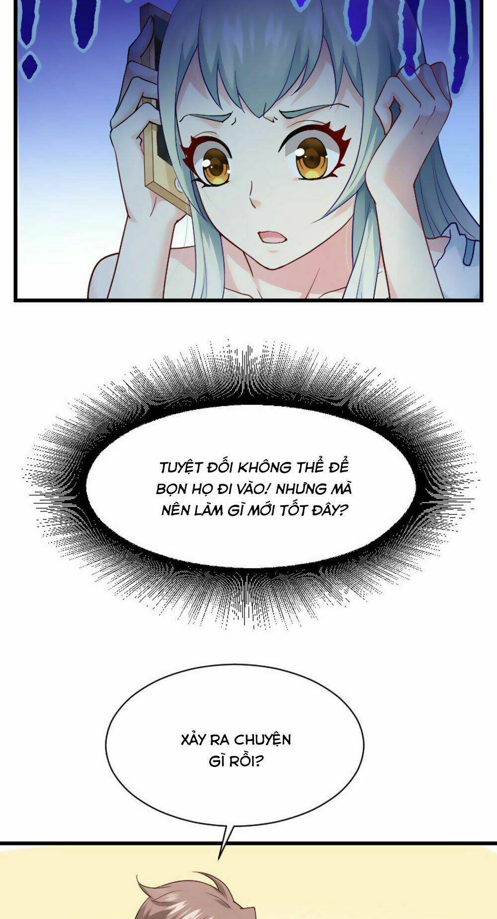 Vạn Năm Nhân Duyên Nhất Tuyến Khiên: Chapter 19