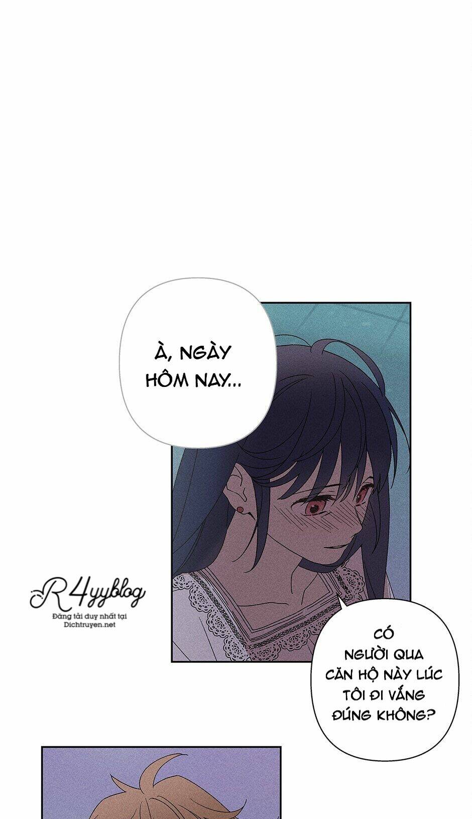 Bạn Trai “Ma Quái” Ngọt Ngào: Chapter 9