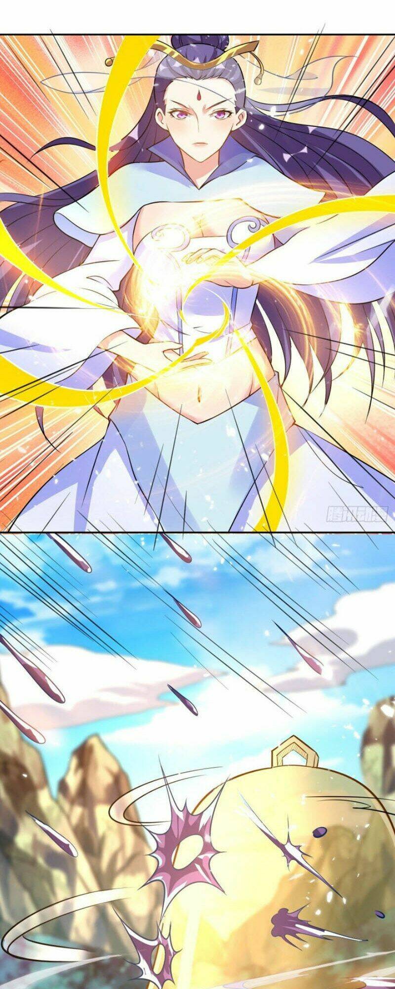 Thần Võ Đế Tôn: Chapter 50