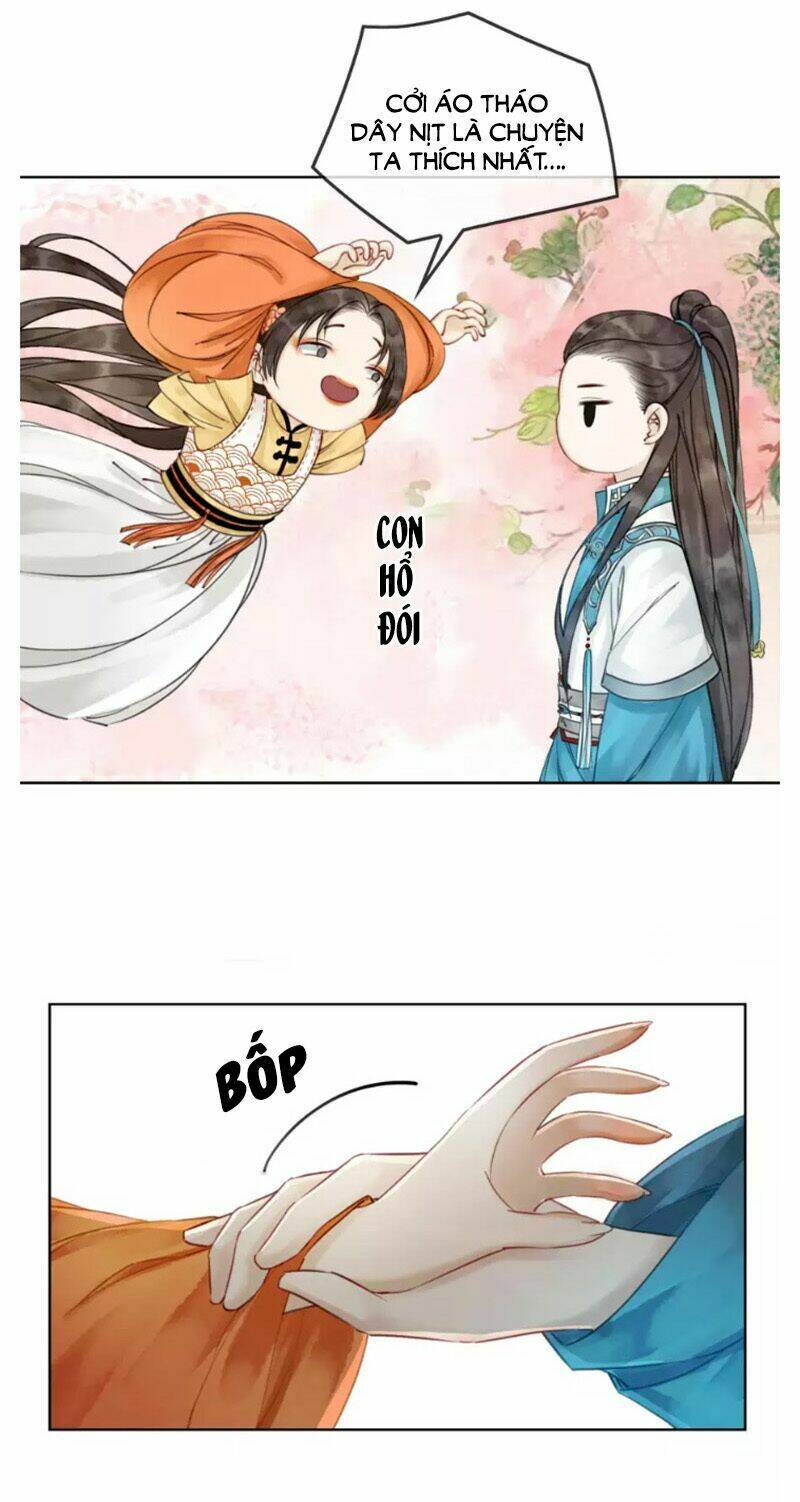 Hậu Cung Của Trẫm Cháy Rồi!: Chapter 5