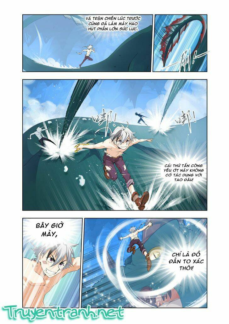 The Great Conqueror: Chapter 12