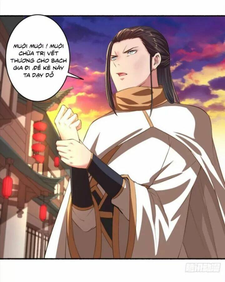 Cuồng Phi Phách Lối: Chapter 35