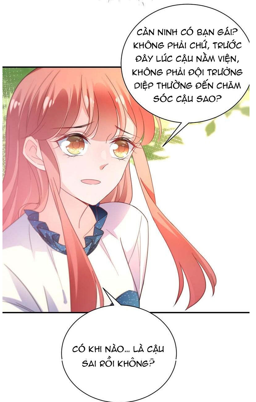 Thịnh Thế Điềm Sủng: Tiểu Manh Thê Của Dịch Thiếu: Chapter 124