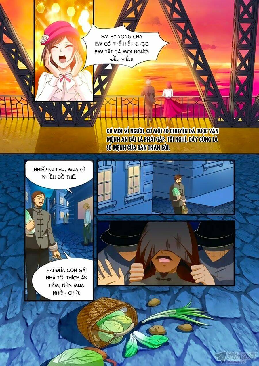 Bán Yêu Khuynh Thành: Chapter 2