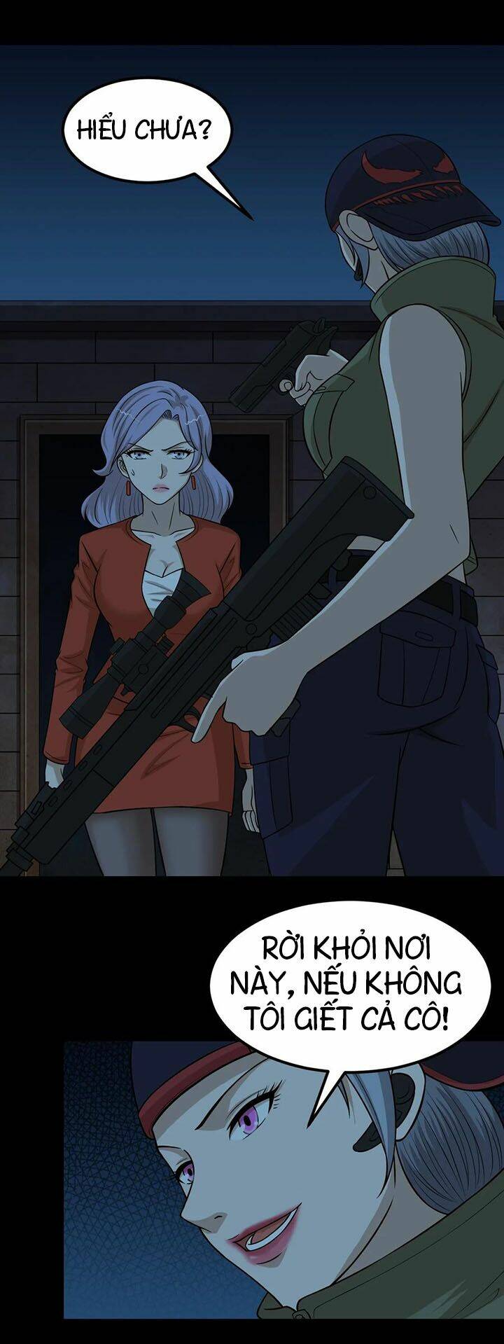 Đai Ca Trở Lại Tuổi 16: Chapter 55