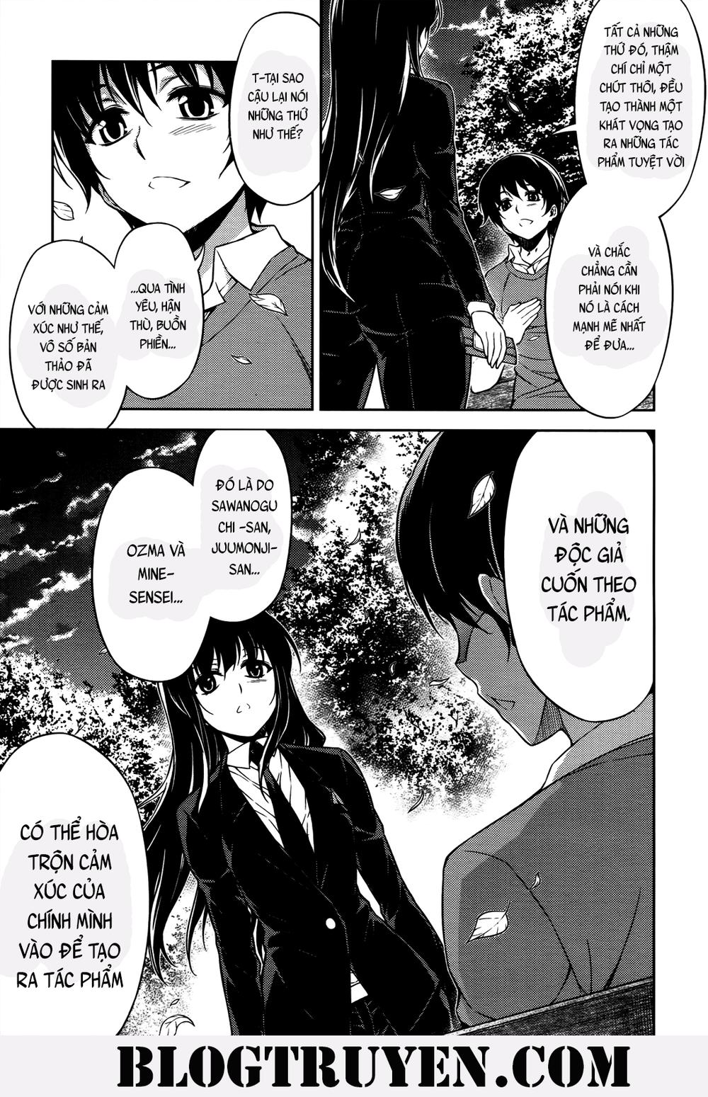Koimoku: Chapter 19