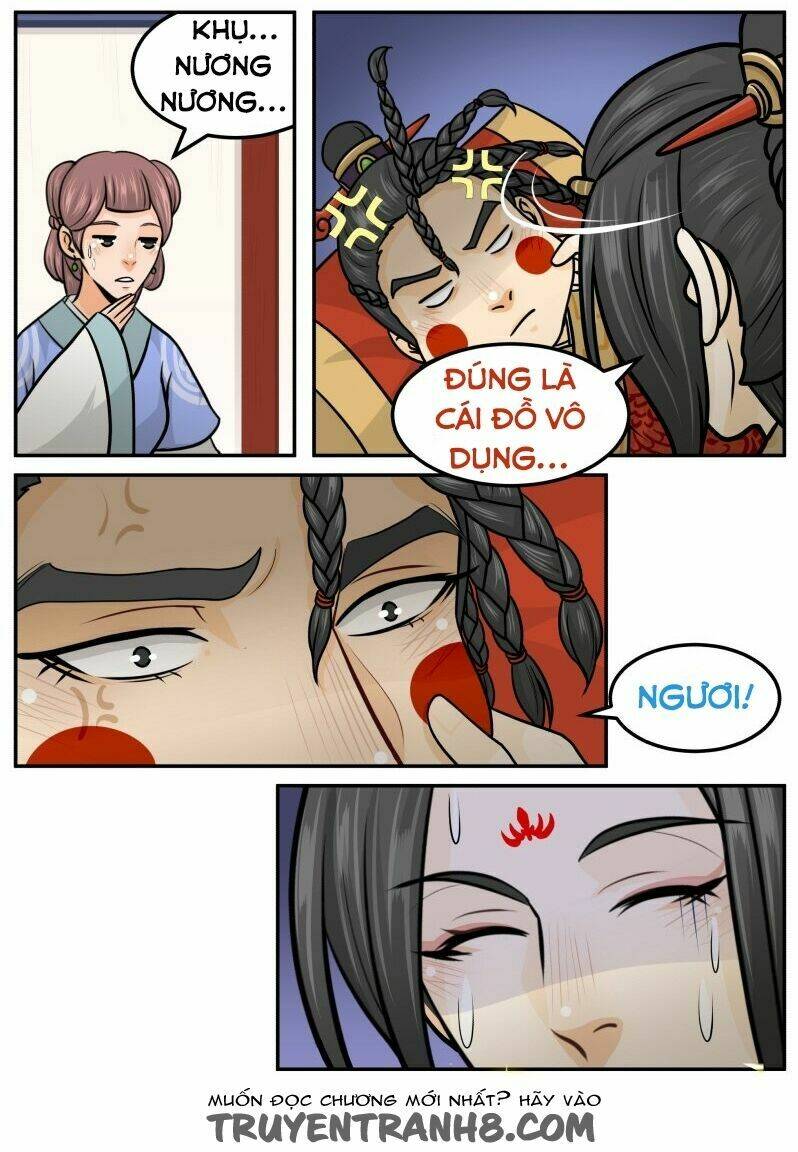 Hoàng Thượng Pê-Đê - Hãy Tránh Xa Ta Ra: Chapter 171