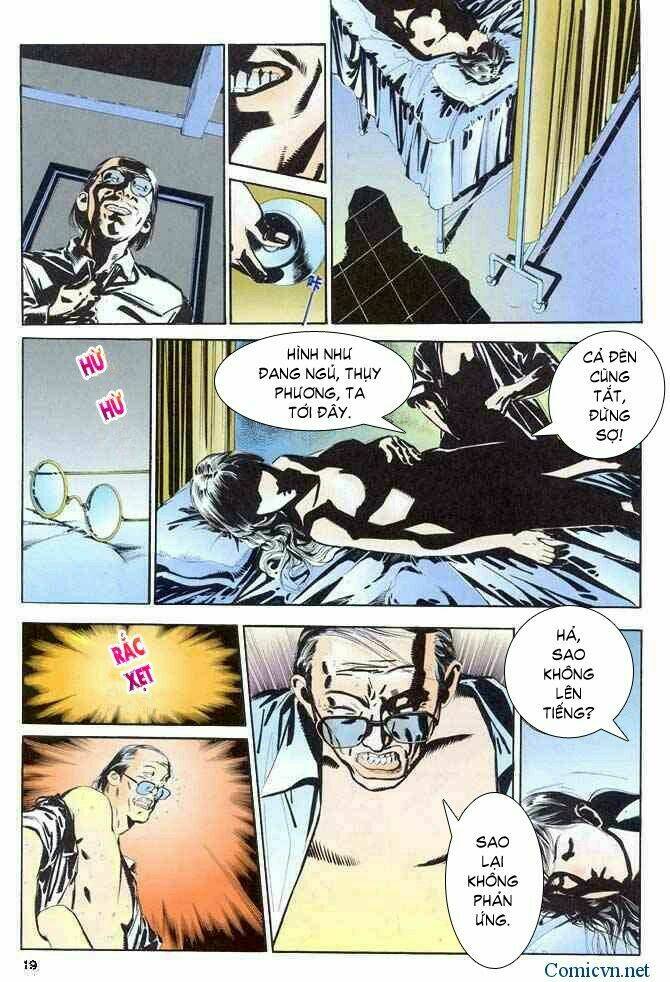 Mãnh Quỷ Quán: Chapter 1