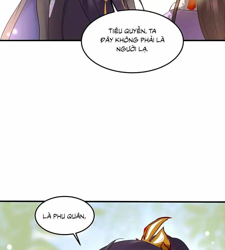 Vương Phi Thông Linh: Chapter 8