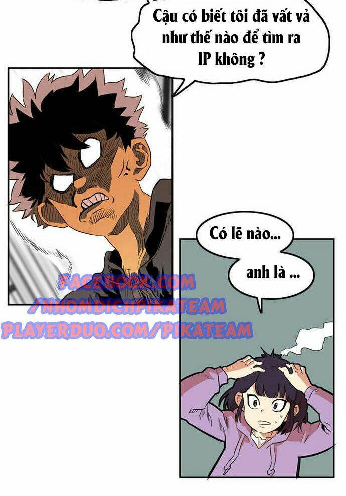 Bẫy Troll: Chapter 1