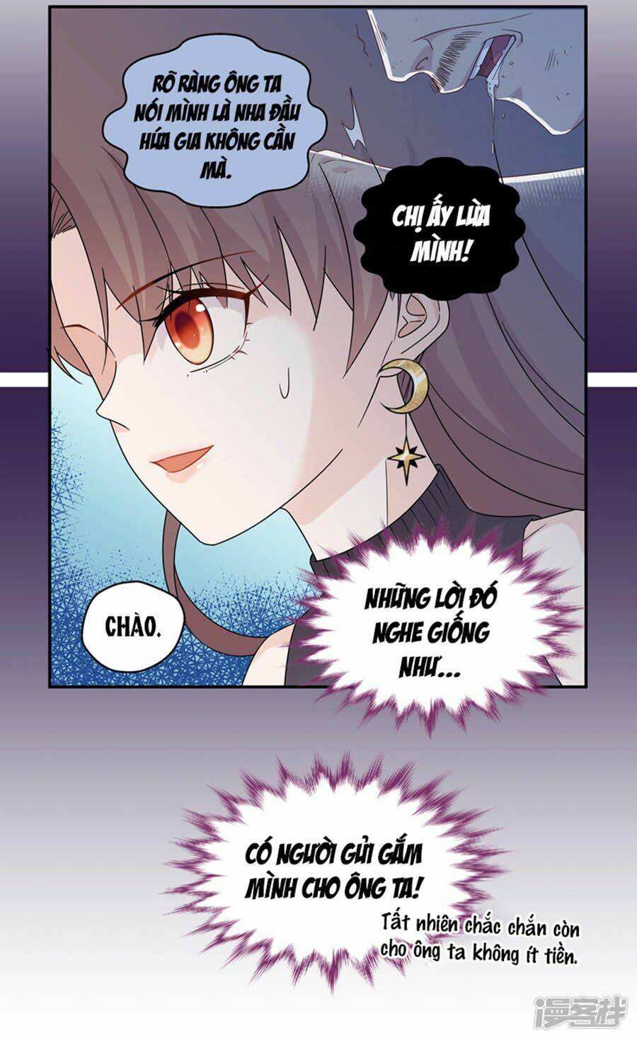 Thiên Kim Bất Lương: Chapter 34