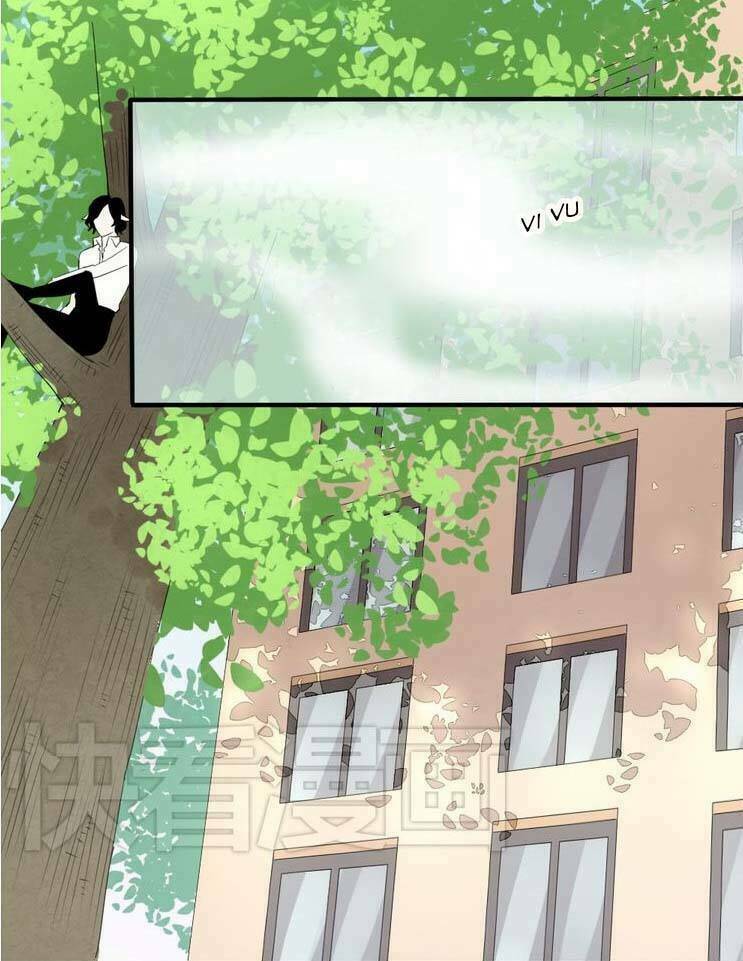 Nụ Hôn Hắc Vũ: Chapter 8