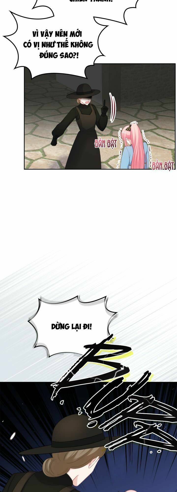 Công Chúa Phản Diện Muốn Ở Trong Ngôi Nhà Bánh Quy: Chapter 51