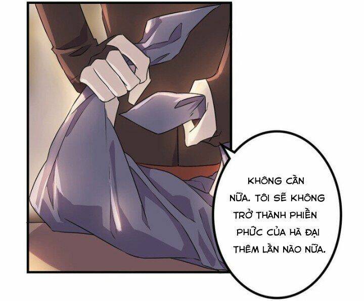 Huyết Mực Sơn Hà: Chapter 11.3