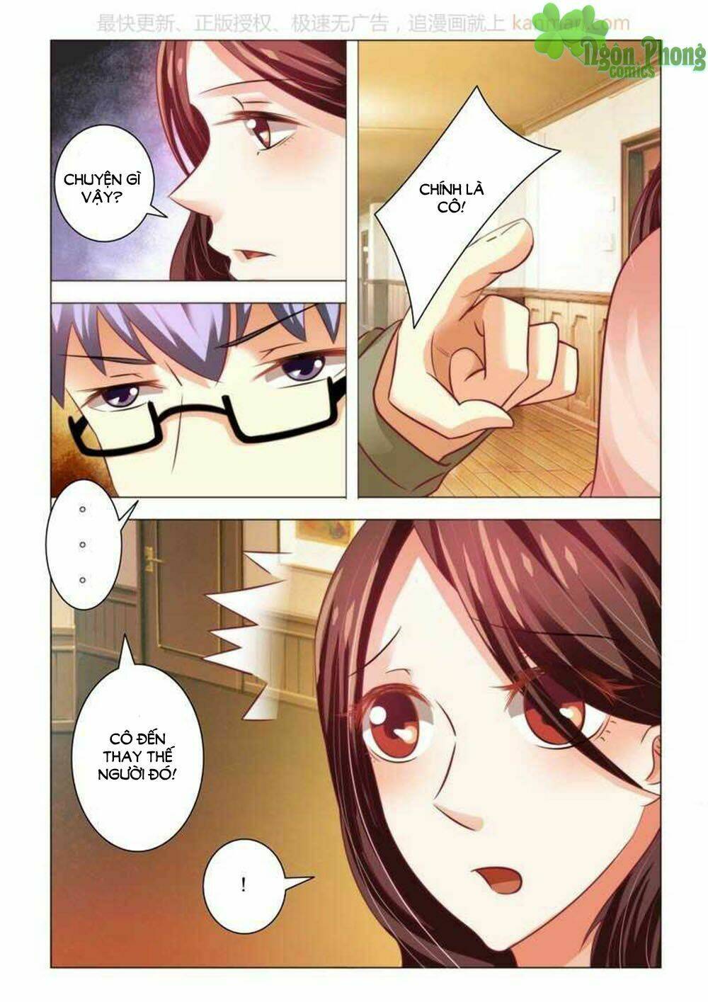 Hào Môn Tiểu Lão Bà: Chapter 86