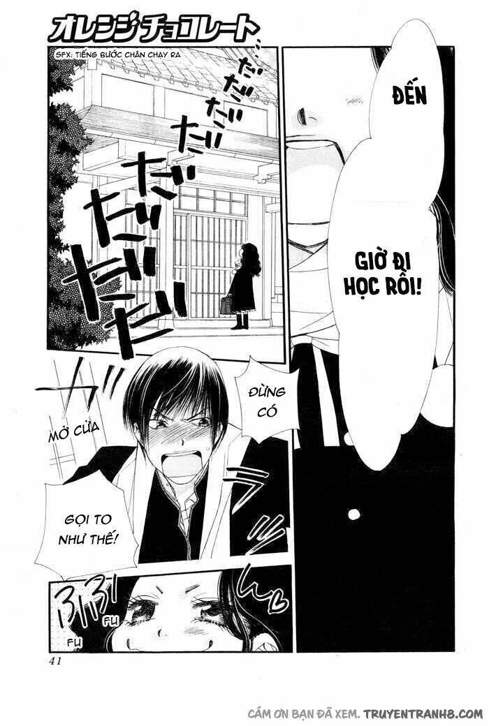 Orange Chocolate: Chapter 5