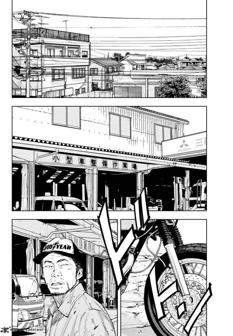 Clover: Chapter 402