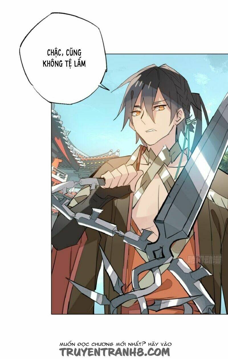 Sư Phụ Lại Trêu Chọc Ta: Chapter 4