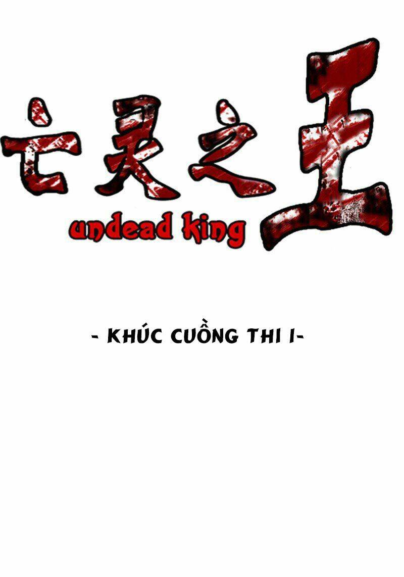 Vua Của Vong Linh: Chapter 89