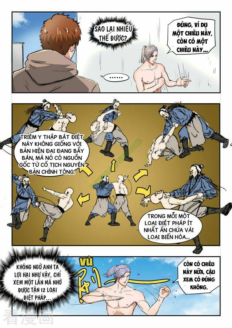 Thấu Thị Chi Nhãn: Chapter 142