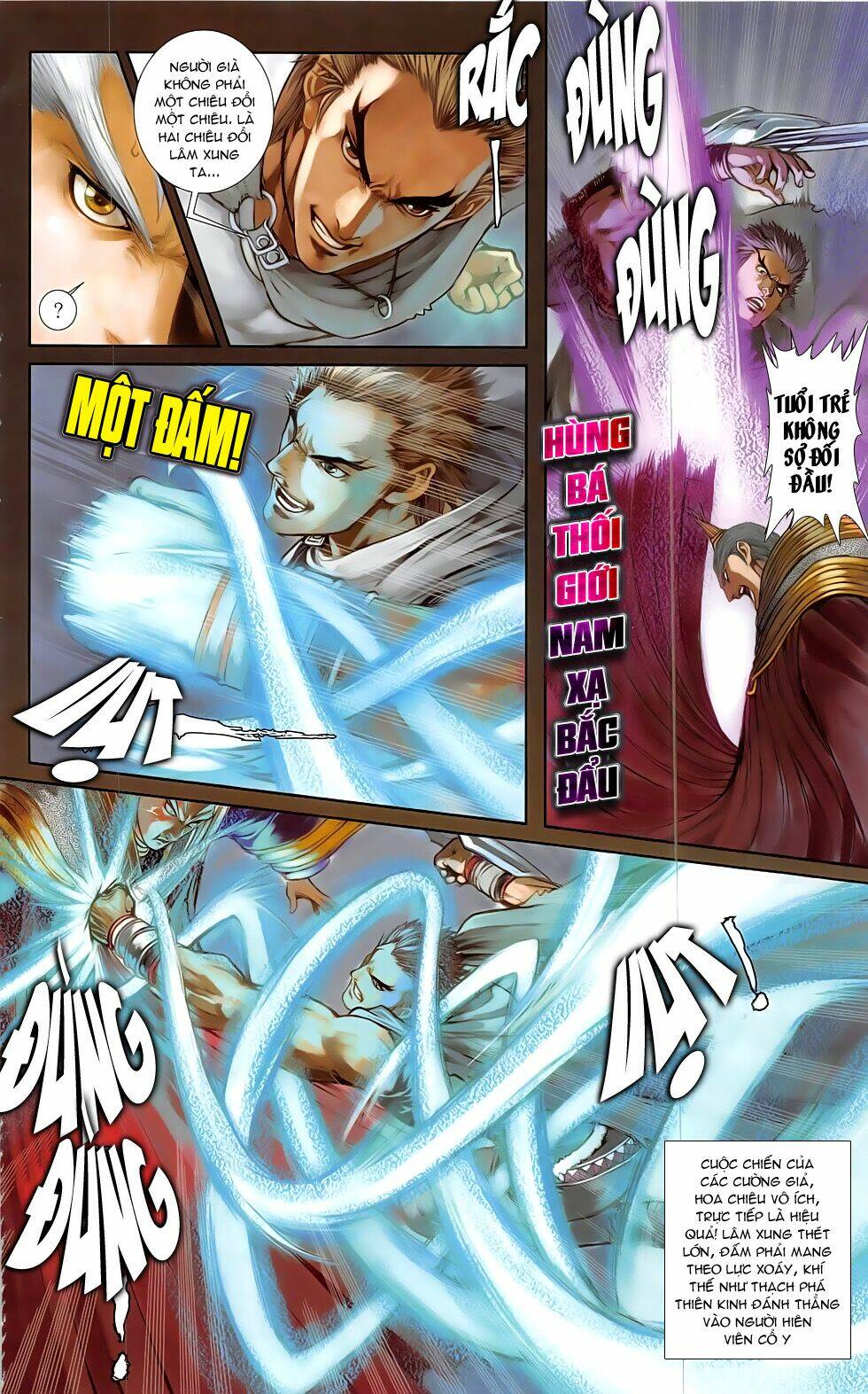 108 - Tân Thủy Hử: Chapter 20.1