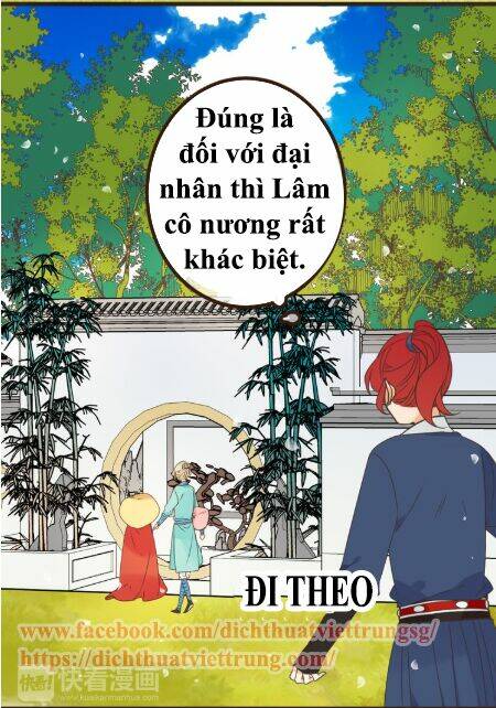 Bạn Trai Tôi Là Cẩm Y Vệ 2: Chapter 23