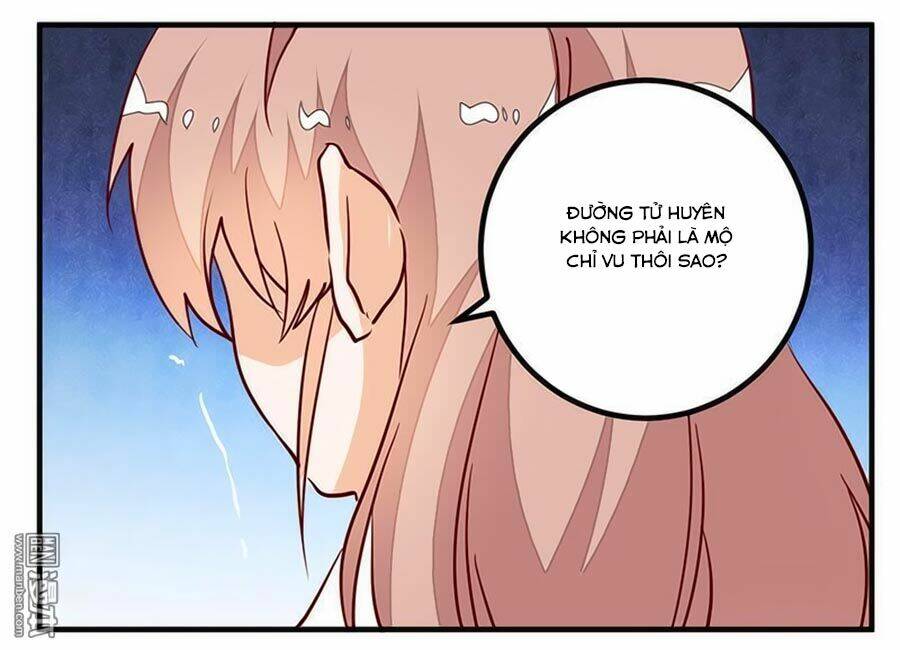 Tổng Tài Đích Thiên Giới Manh Thê: Chapter 74