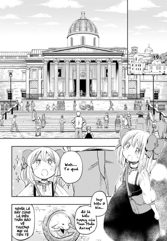 For My Daughter, I Might Even Be Able To Defeat The Demon King: Chapter 20