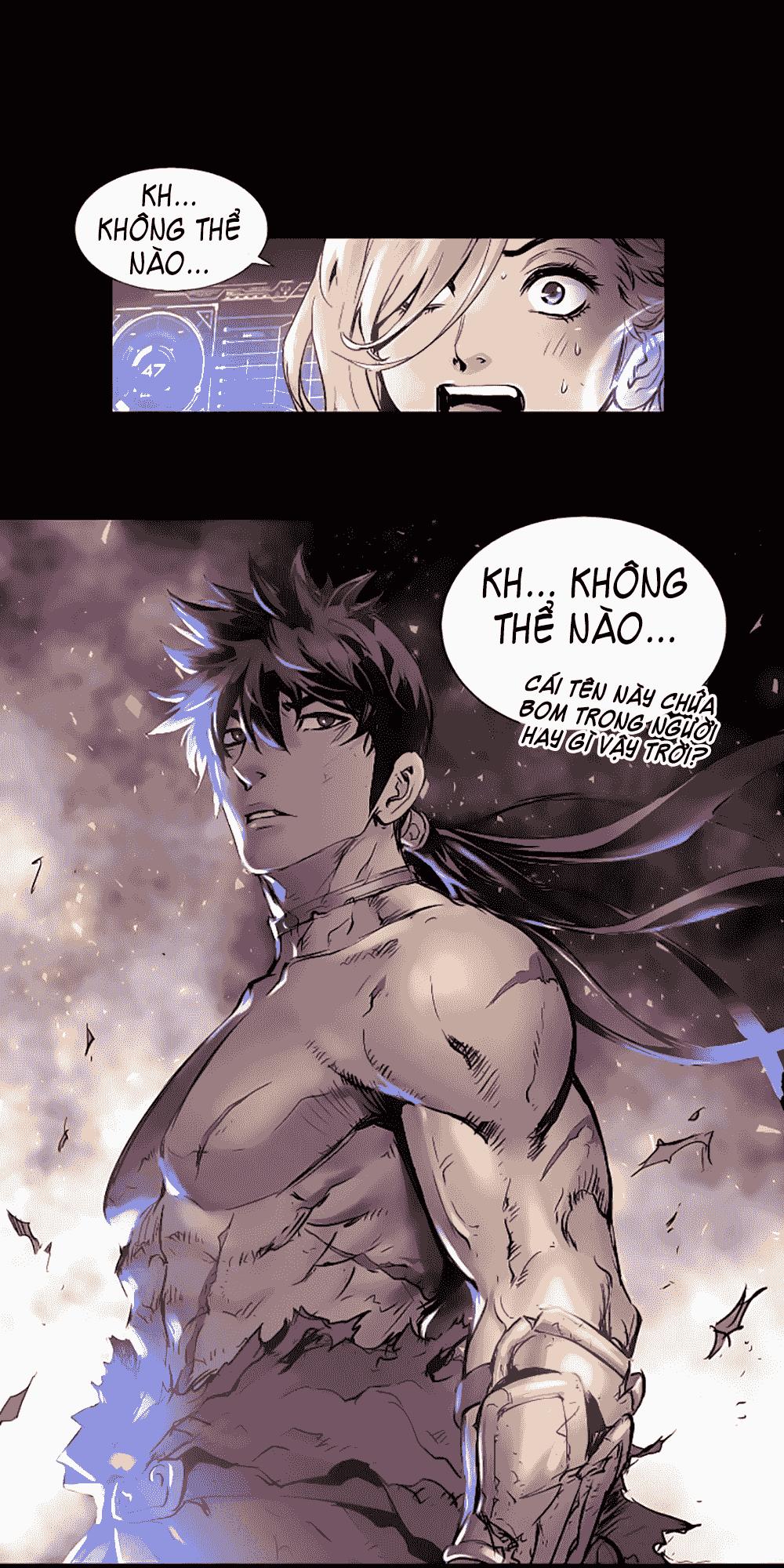 Dị Giới Tam Tuyệt: Chapter 14