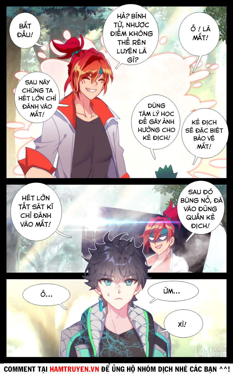 Bình Dân Mạnh Nhất Học Viện Tu Tiên: Chapter 30