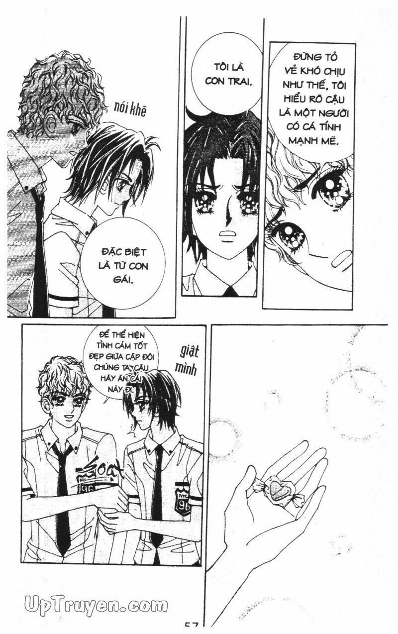 Mặt nạ tình yêu: Chapter 30