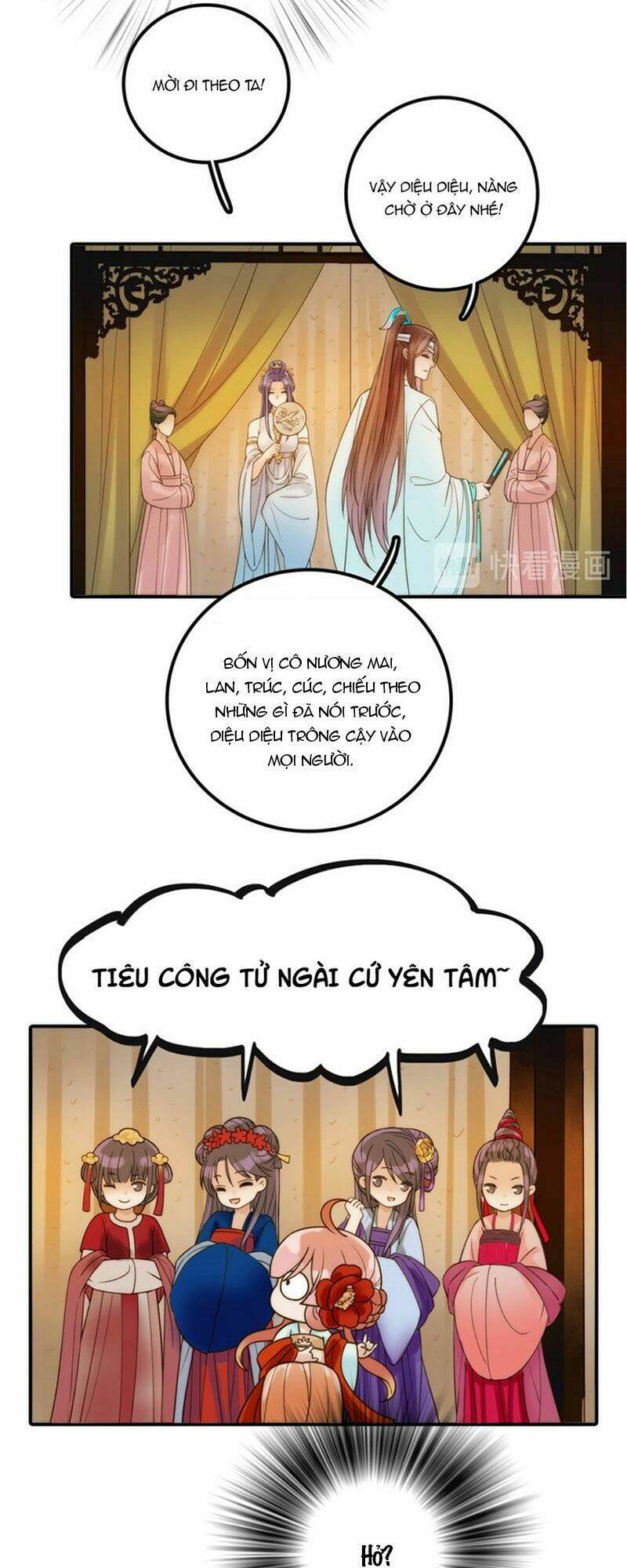 Cướp Chàng Vợ Về Đón Năm Mới: Chapter 35