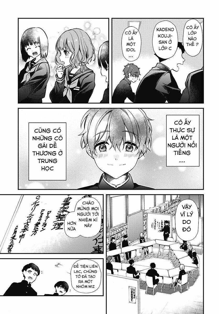 Hello World: Chapter 1